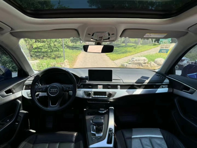 邢台18年奥迪A4L5