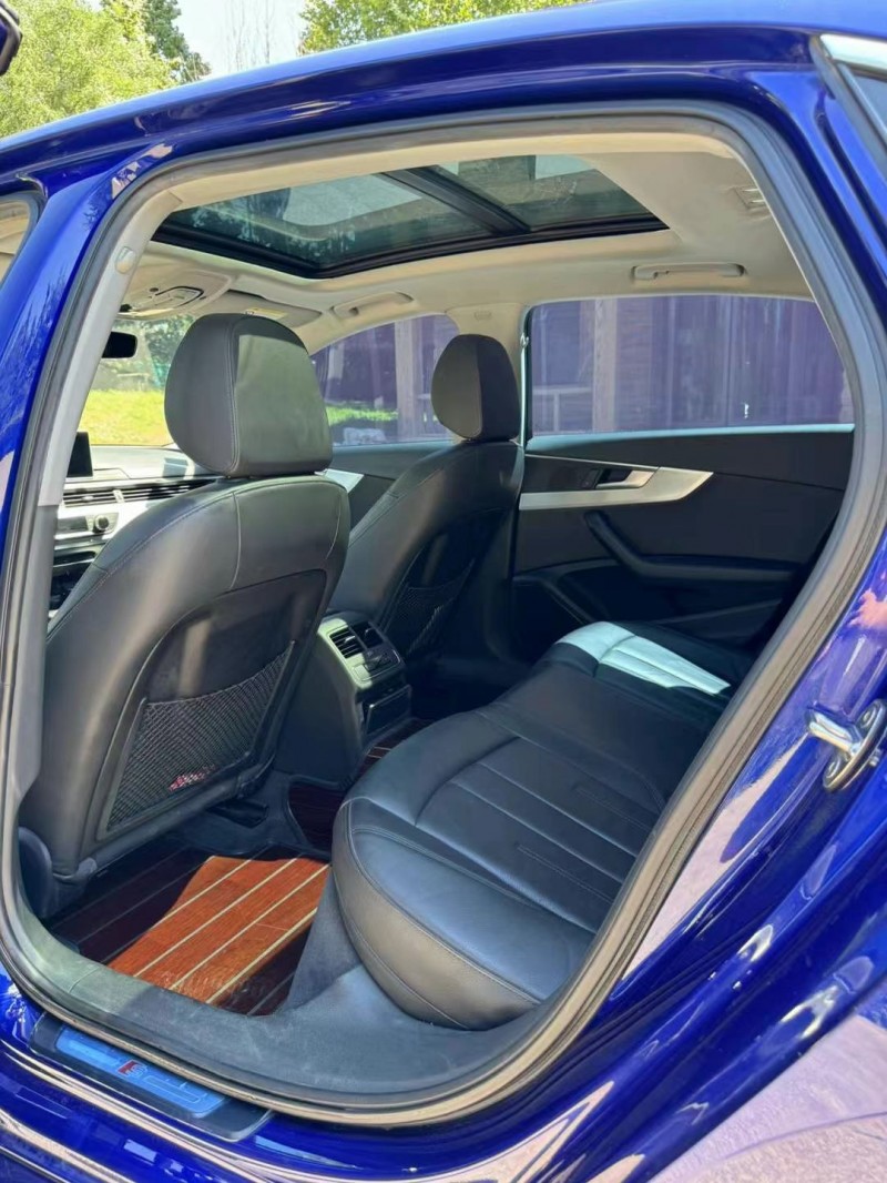 邢台18年奥迪A4L6