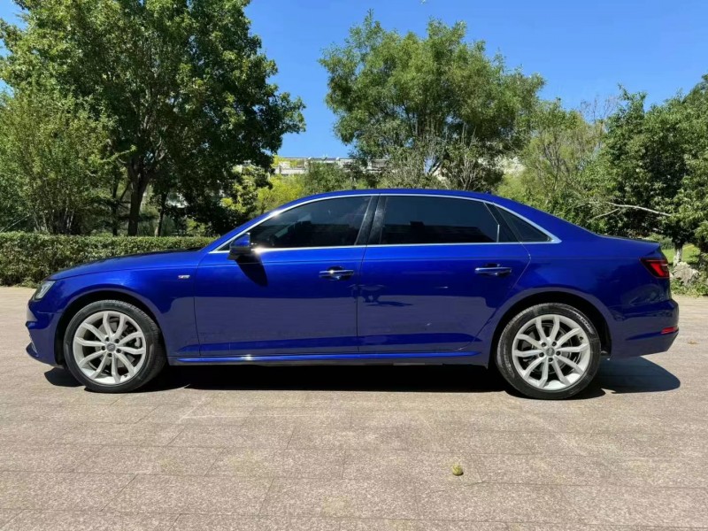 邢台18年奥迪A4L8