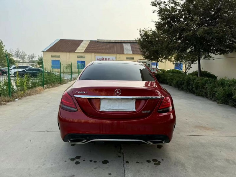 徐州19年奔驰C9