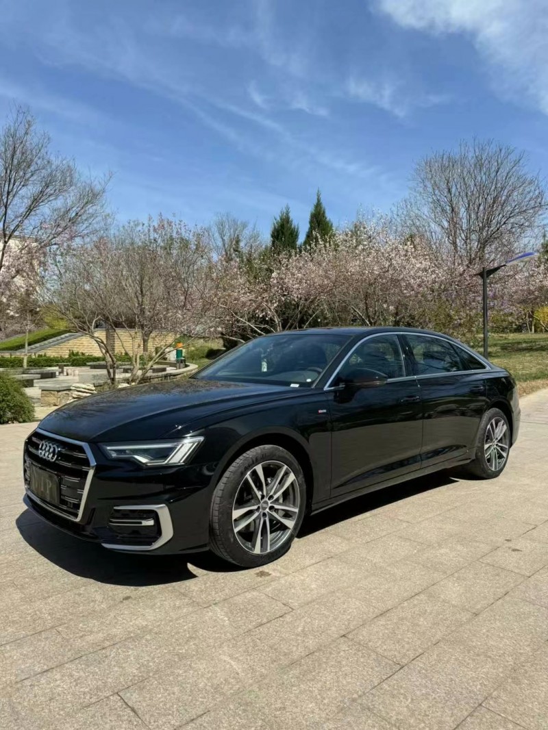 邢台24年奥迪A6L2