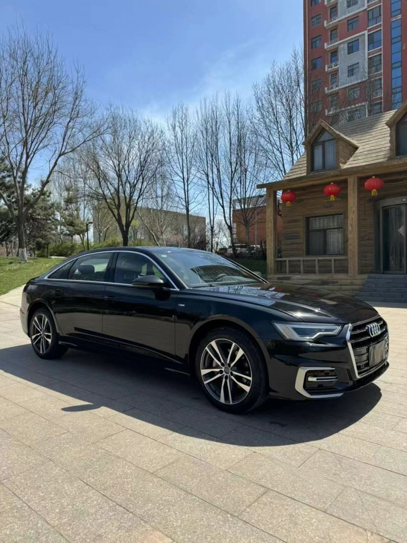 邢台24年奥迪A6L3