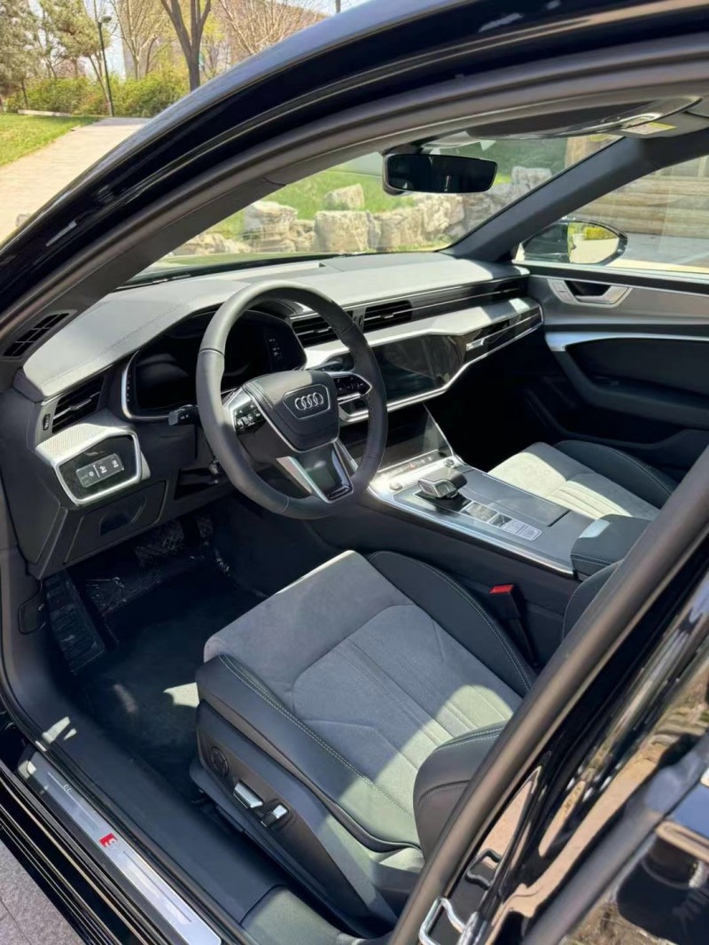 邢台24年奥迪A6L4