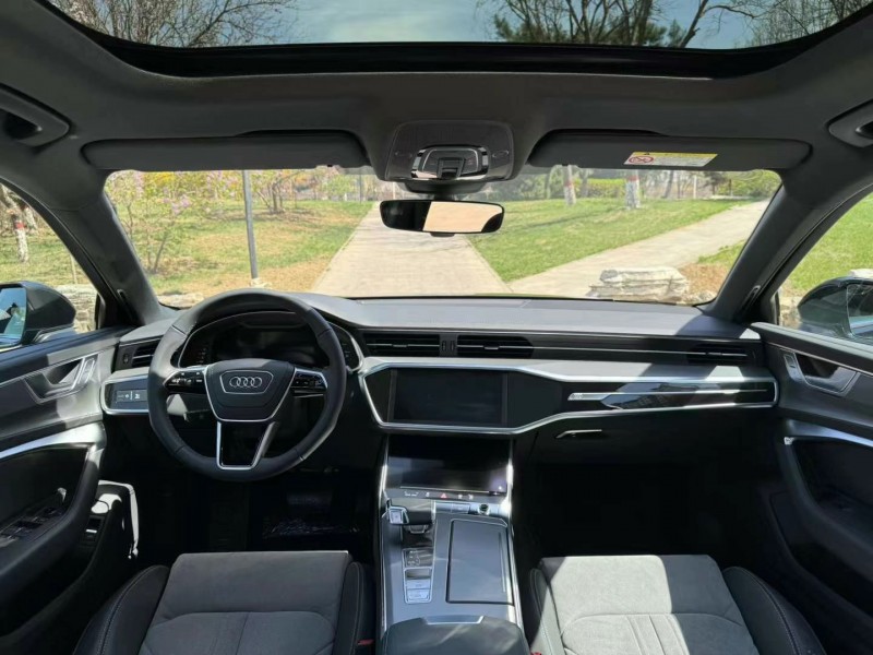 邢台24年奥迪A6L5