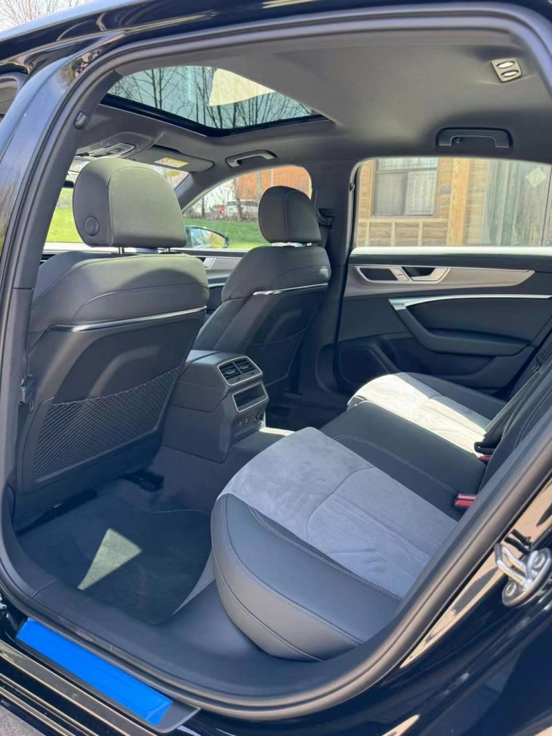 邢台24年奥迪A6L6