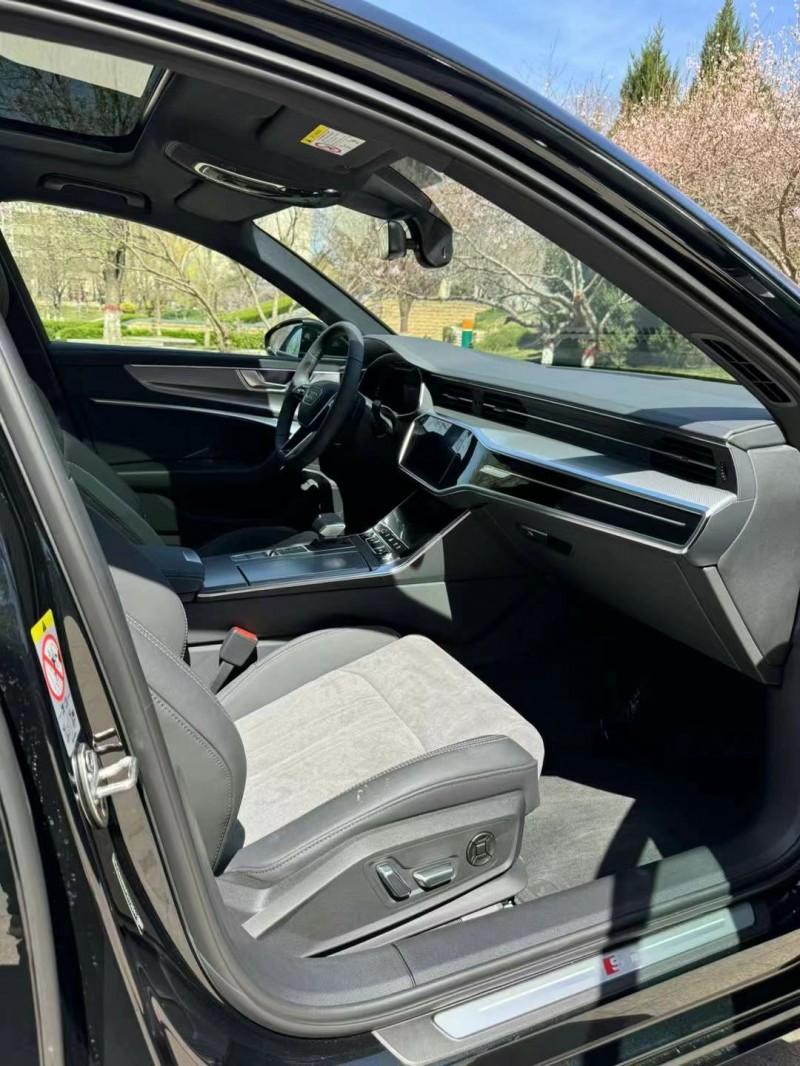 邢台24年奥迪A6L7