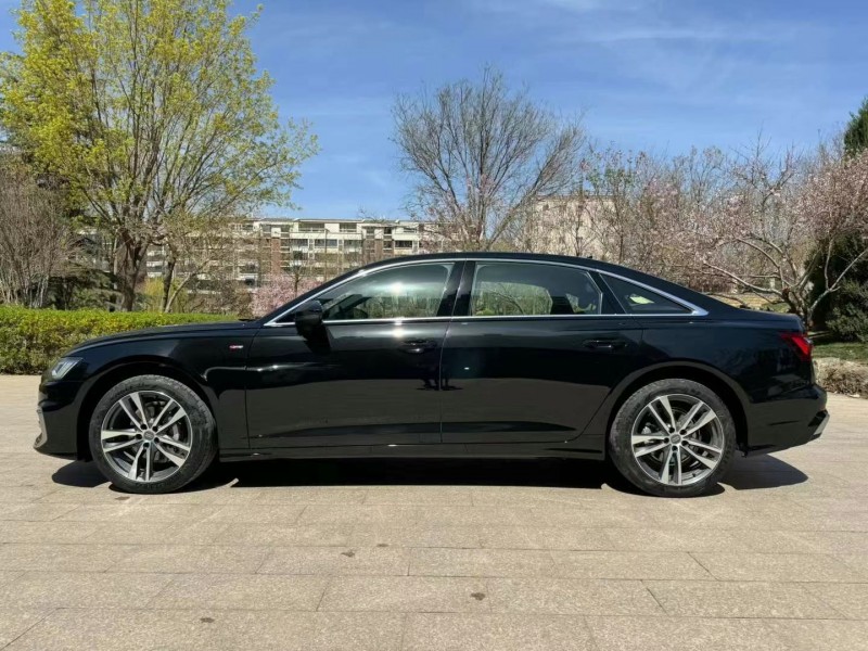 邢台24年奥迪A6L8