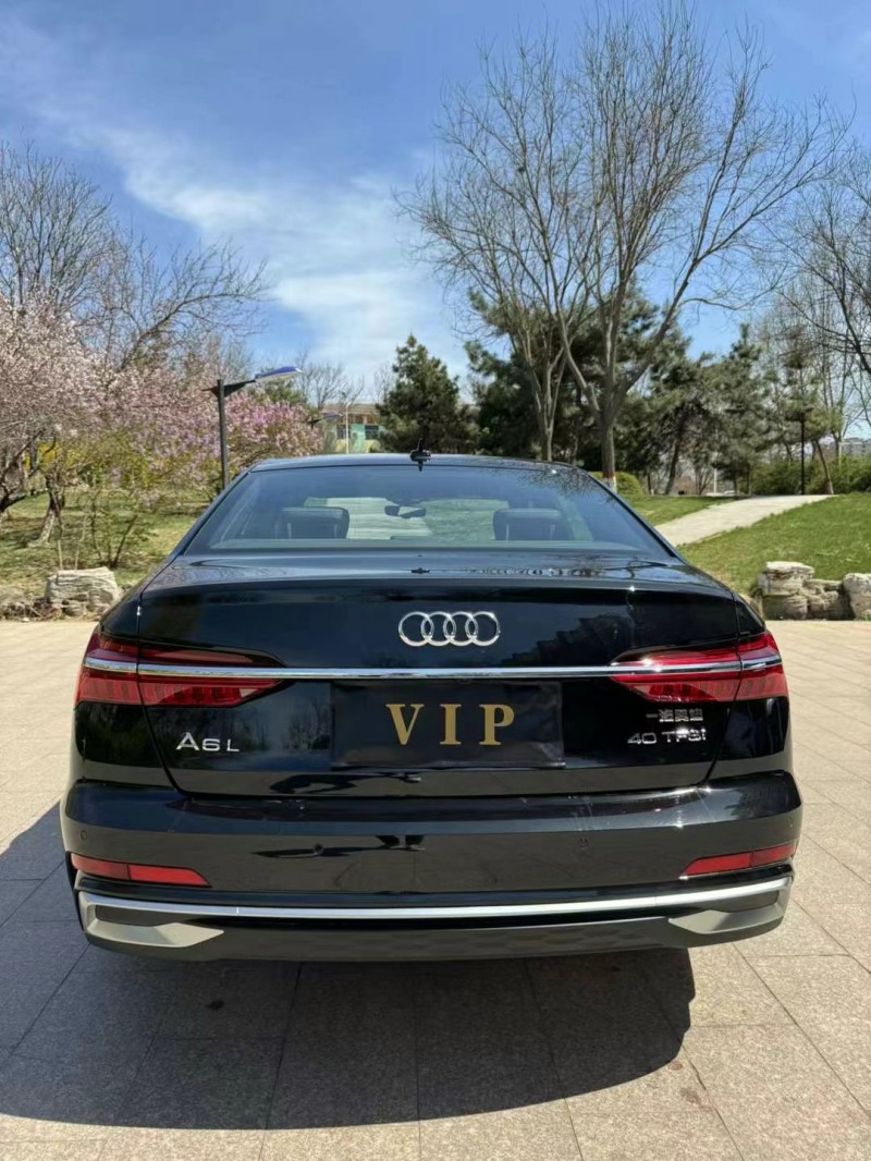邢台24年奥迪A6L9