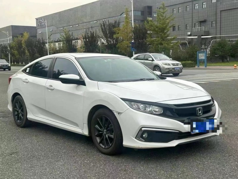 保定21年本田思域3