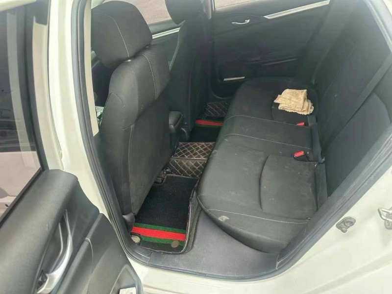 保定21年本田思域5