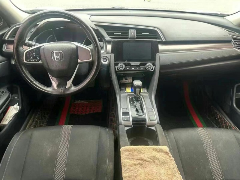 保定21年本田思域6