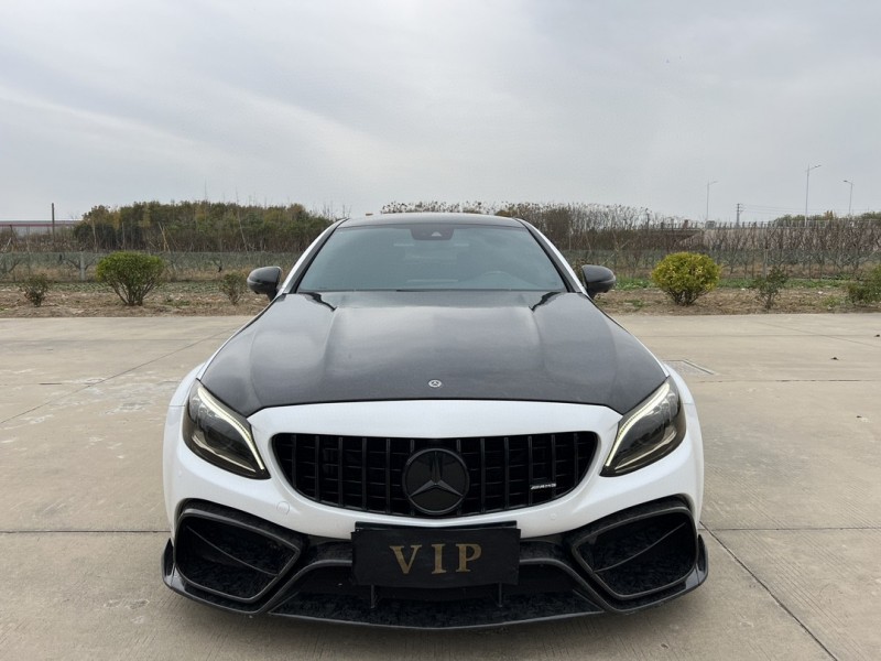 盐城21年奔驰AMG1