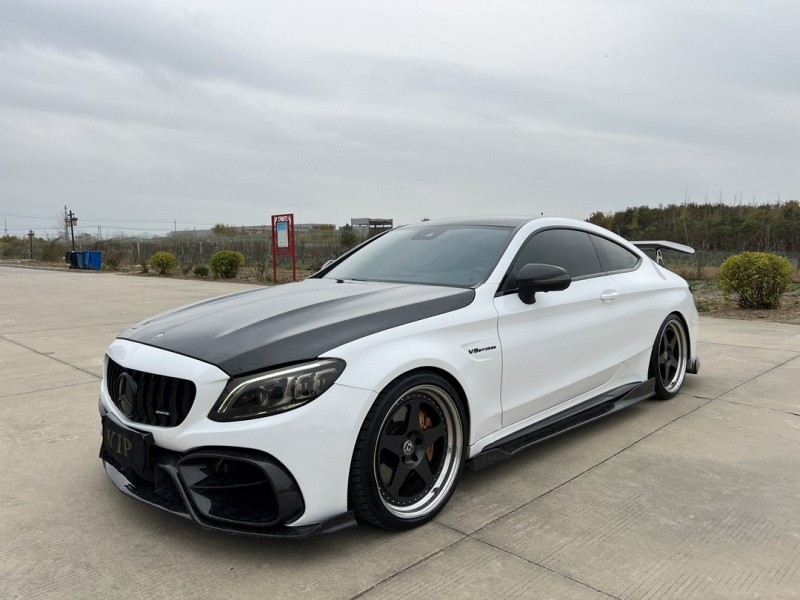 盐城21年奔驰AMG3