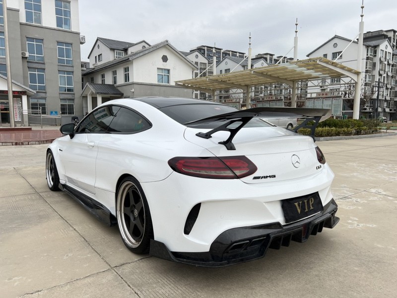 盐城21年奔驰AMG9