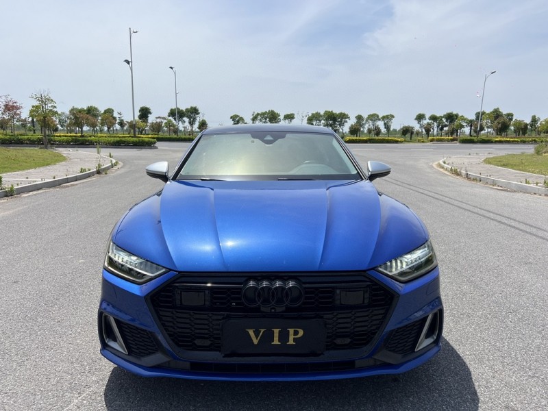 盐城19年奥迪A7L1