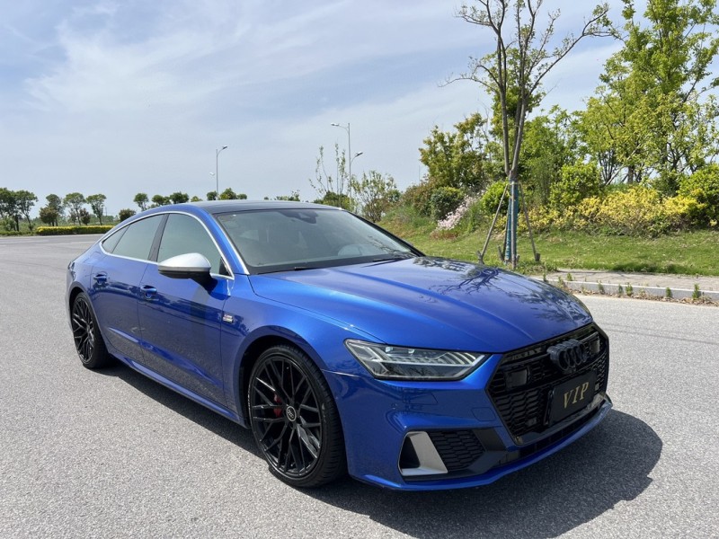 盐城19年奥迪A7L2