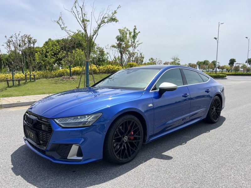 盐城19年奥迪A7L3