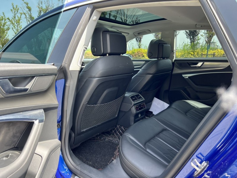 盐城19年奥迪A7L4