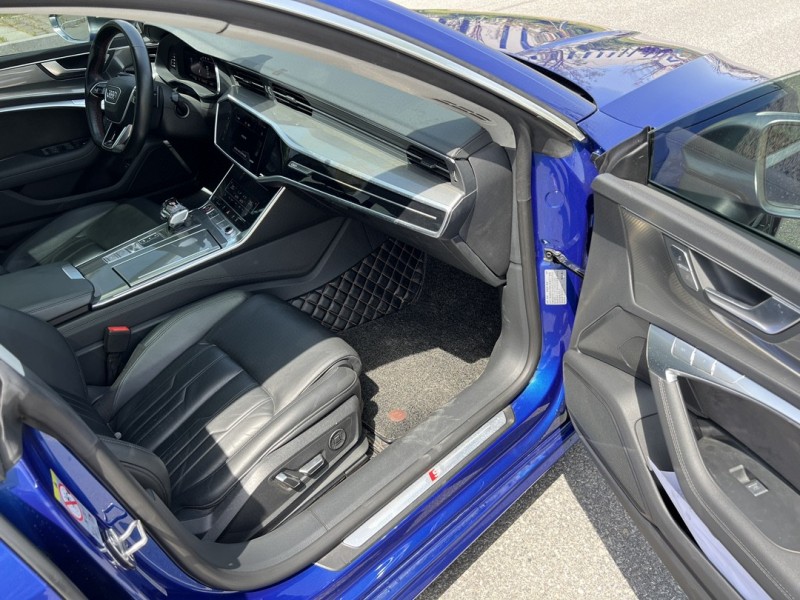 盐城19年奥迪A7L5