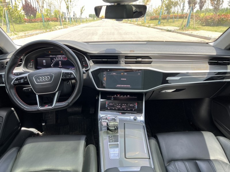 盐城19年奥迪A7L6