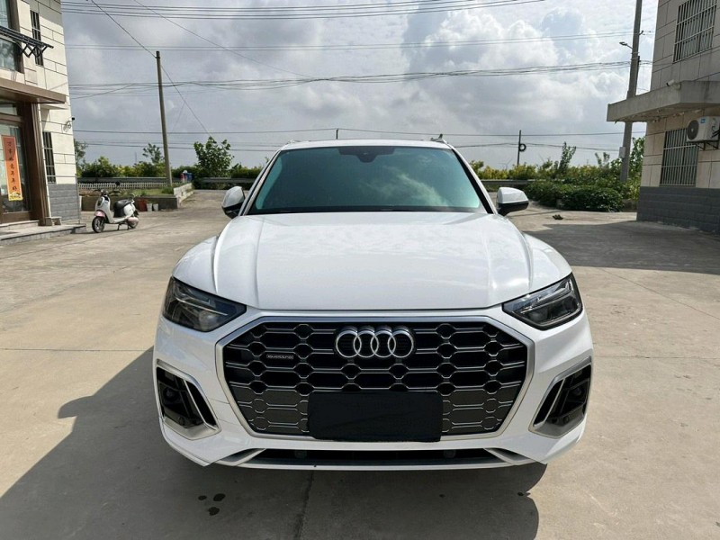 盐城22年奥迪Q51