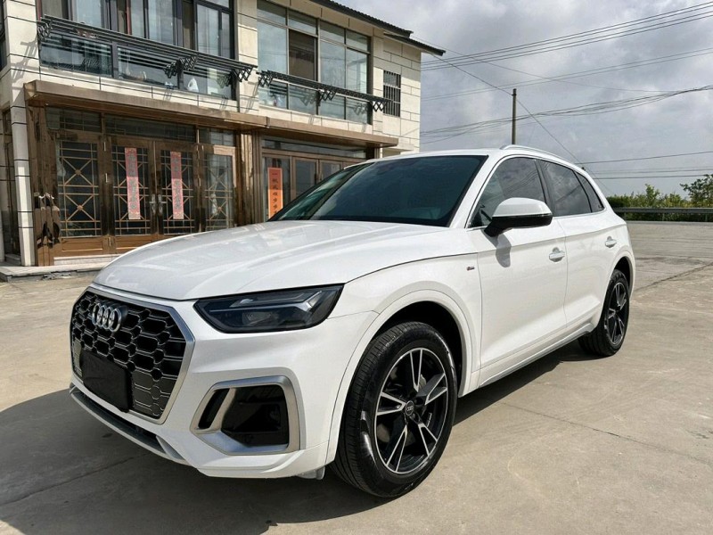 盐城22年奥迪Q53