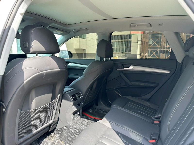 盐城22年奥迪Q55