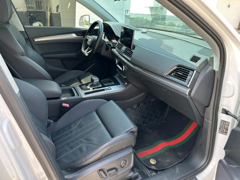 盐城22年奥迪Q56