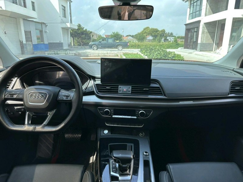 盐城22年奥迪Q57