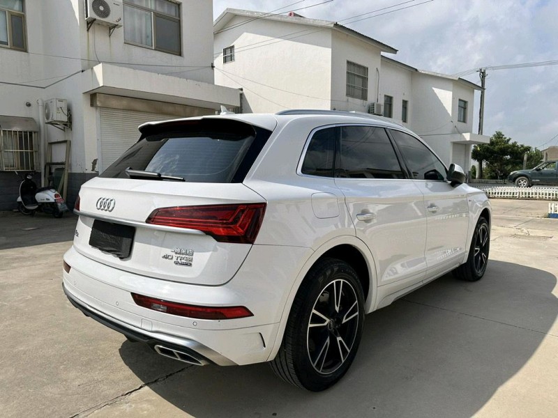 盐城22年奥迪Q58