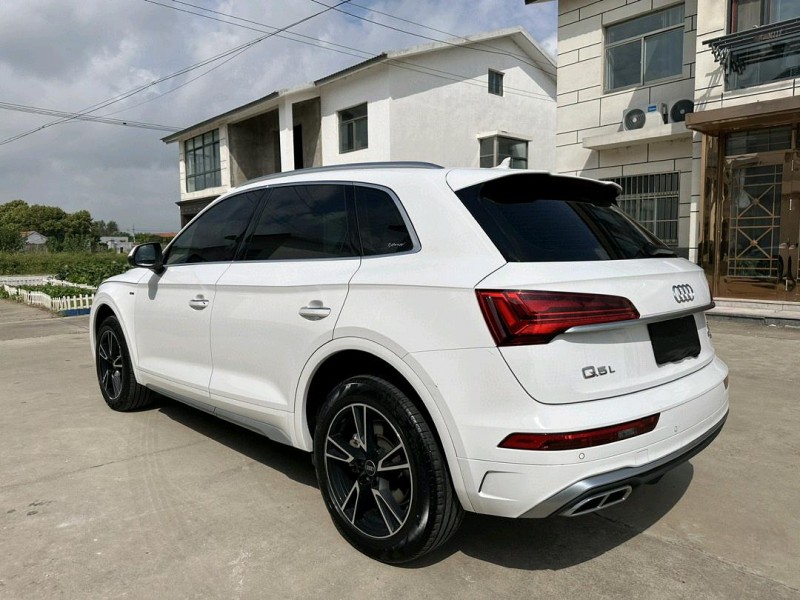 盐城22年奥迪Q59