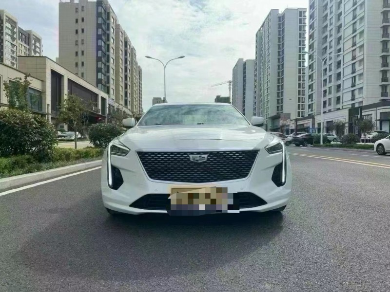 青岛21年凯迪拉克CT61