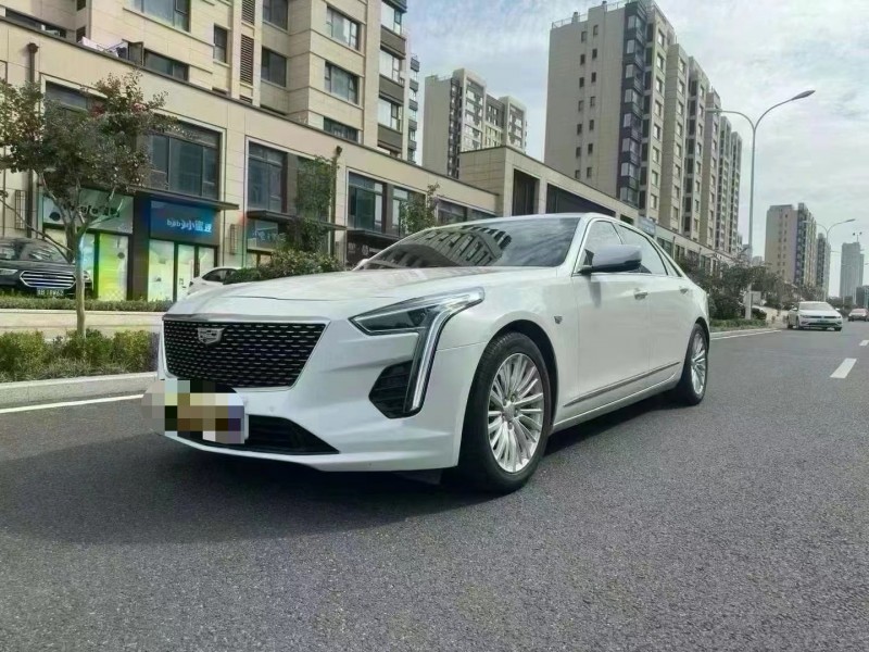 青岛21年凯迪拉克CT62