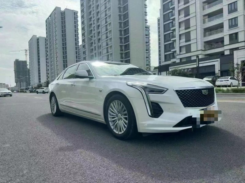 青岛21年凯迪拉克CT63