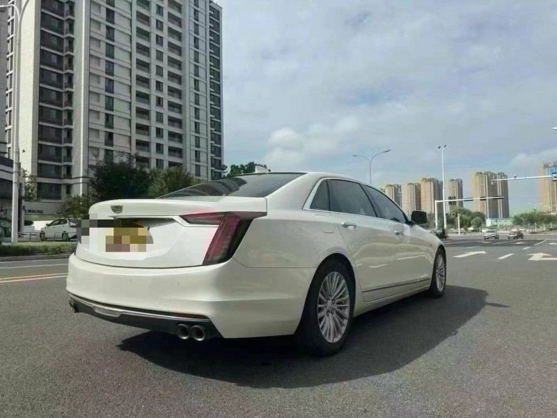 青岛21年凯迪拉克CT65
