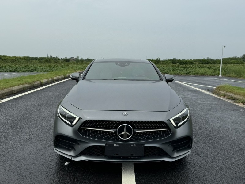 盐城18年奔驰CLS1