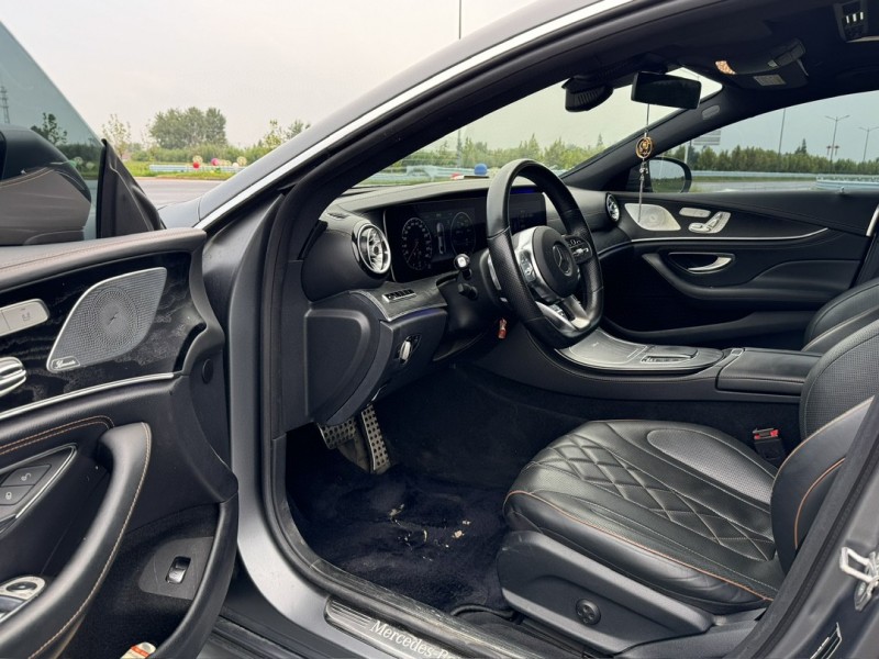 盐城18年奔驰CLS6