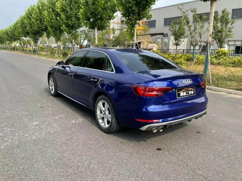 徐州17年奥迪A4L4