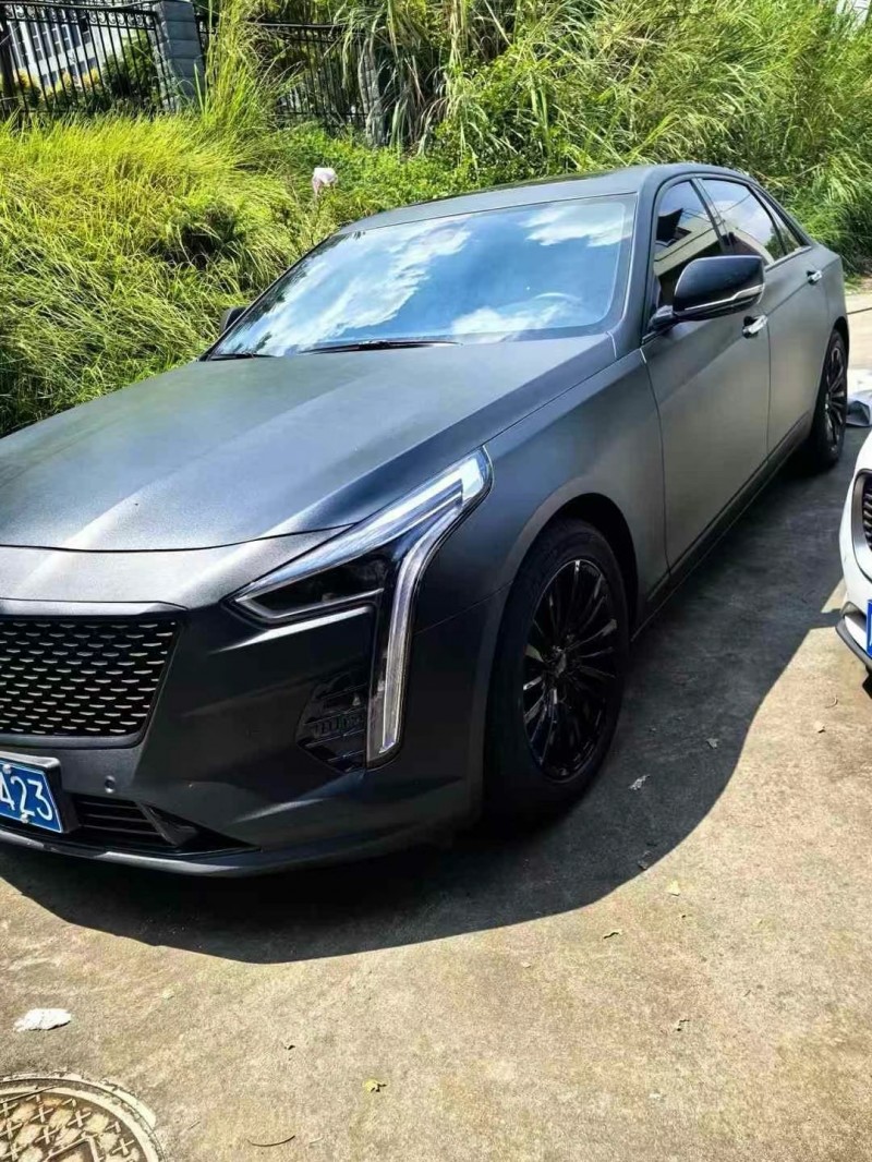 成都21年凯迪拉克CT63