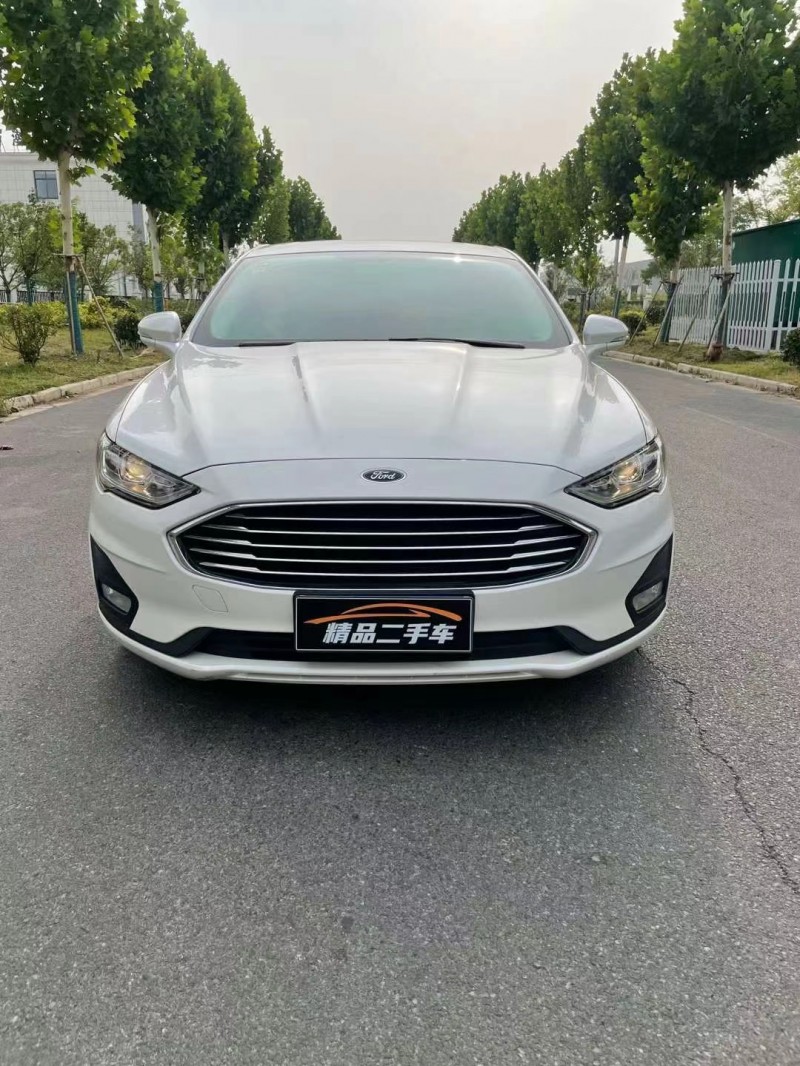 徐州21年福特蒙迪欧1