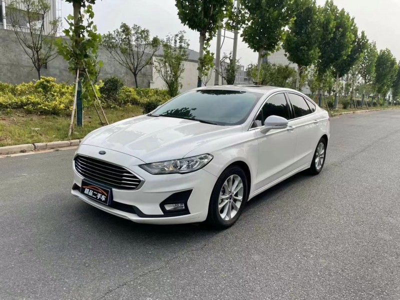 徐州21年福特蒙迪欧3