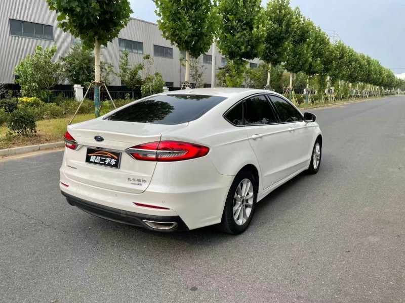 徐州21年福特蒙迪欧5