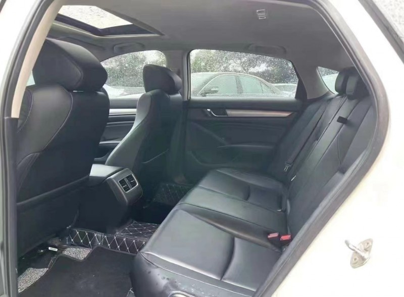 广州19年本田雅阁5