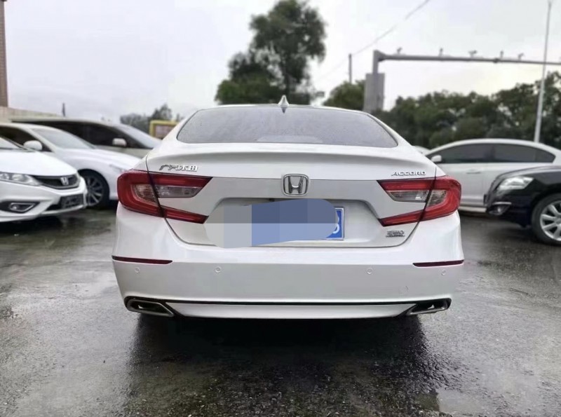 广州19年本田雅阁6