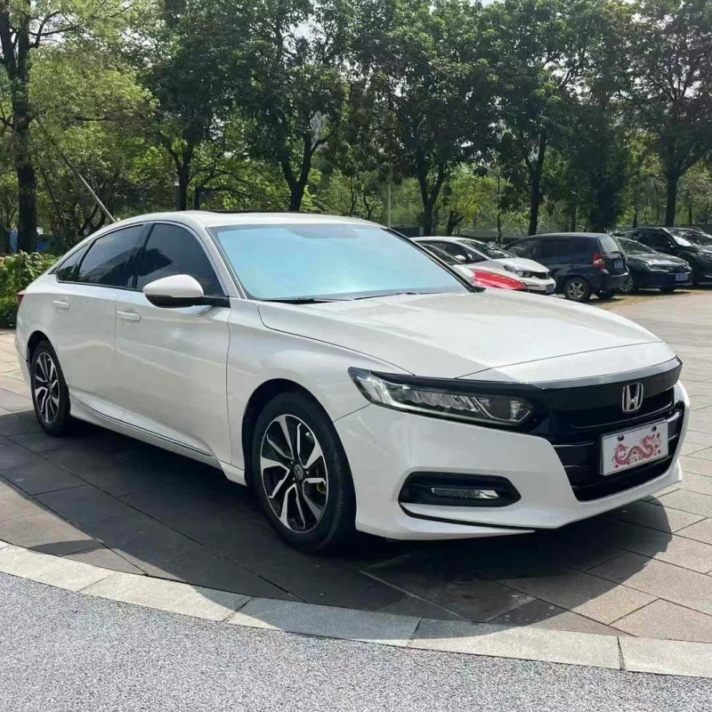 佛山18年本田雅阁2