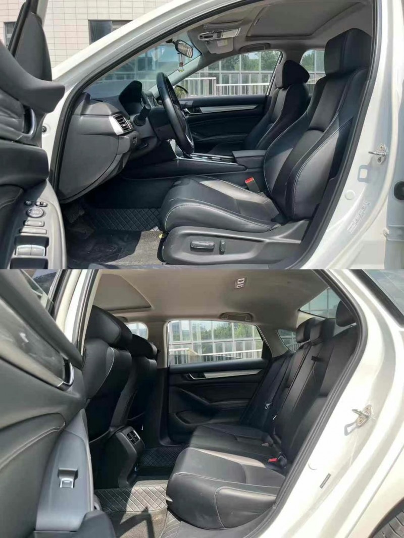 佛山18年本田雅阁3