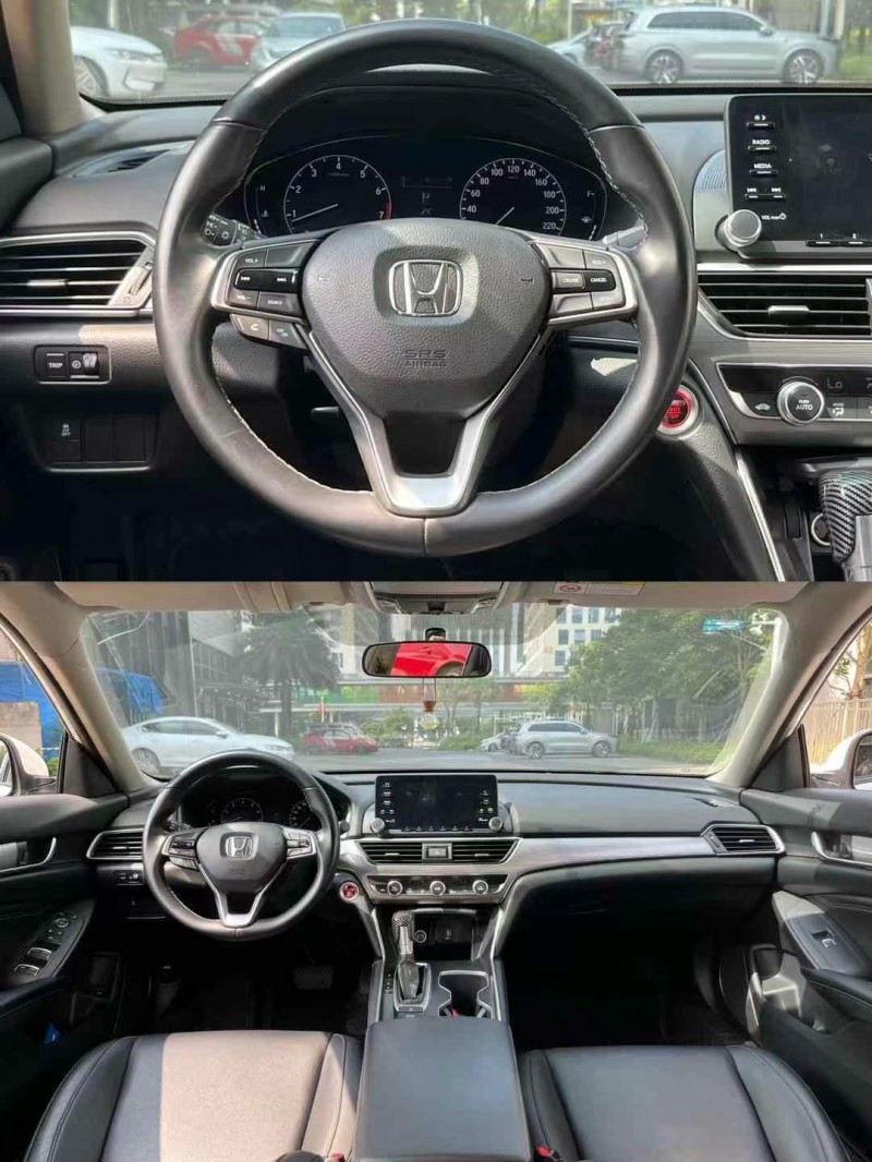 佛山18年本田雅阁4