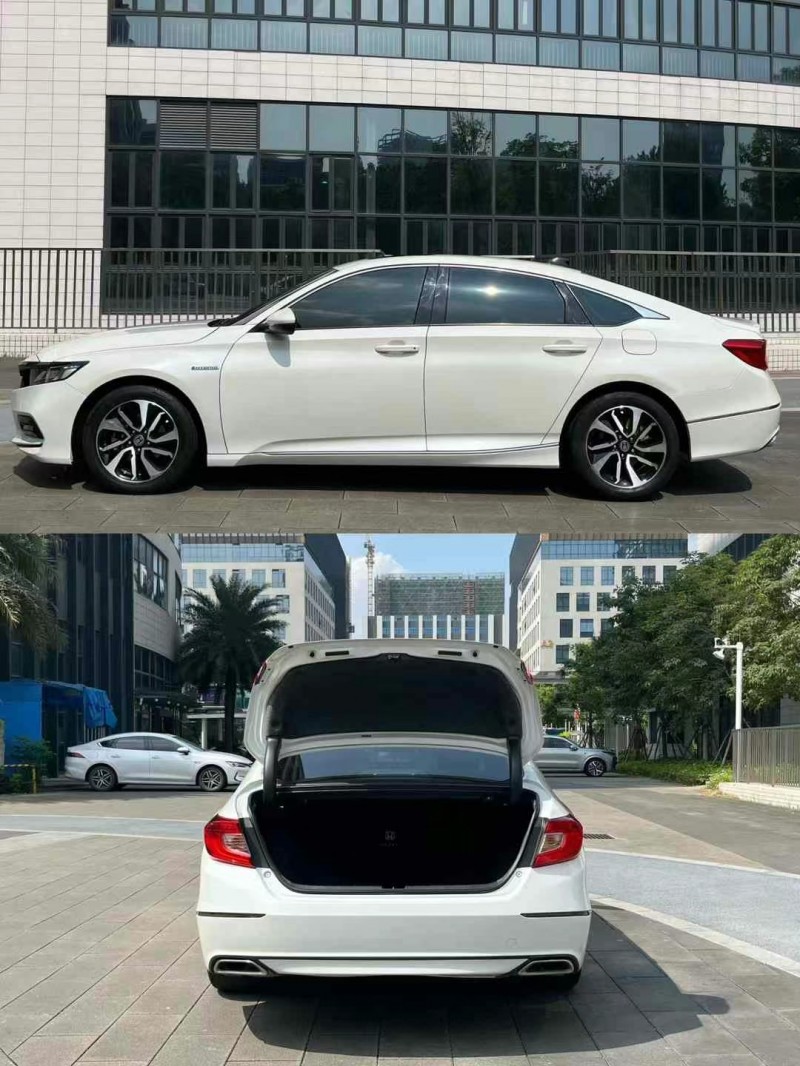 佛山18年本田雅阁5