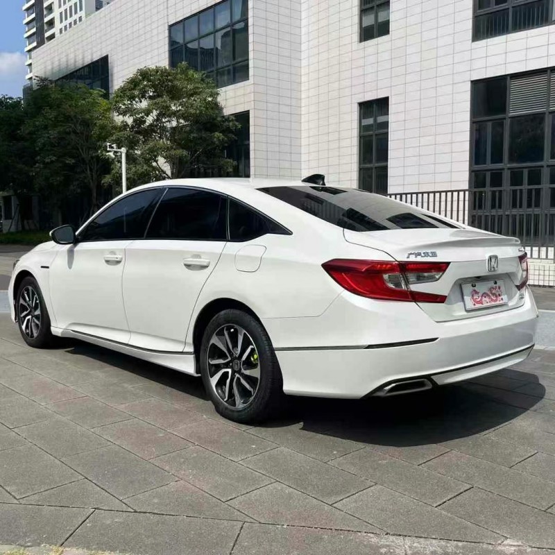 佛山18年本田雅阁7