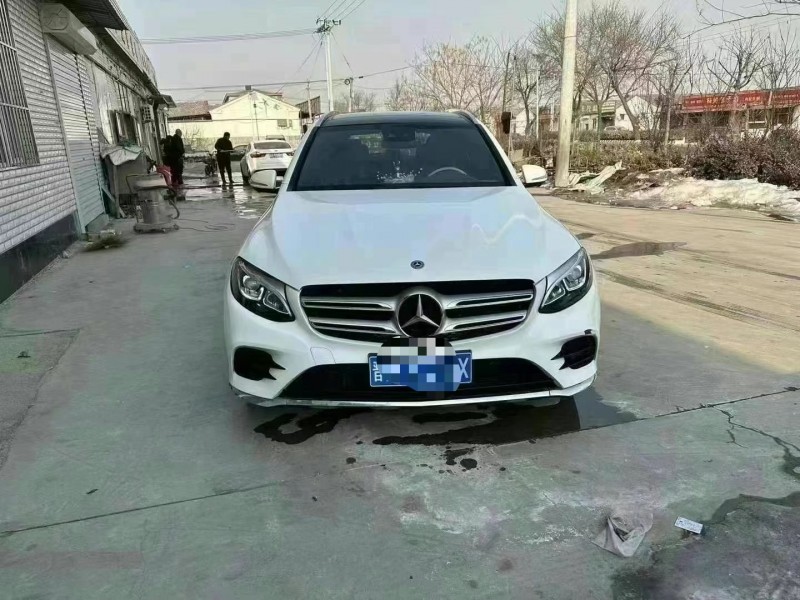廊坊18年奔驰GLC1